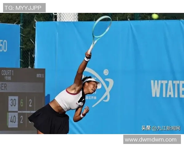 专访吴秀英：探寻她在网球界崭露头角的成功秘诀与心路历程